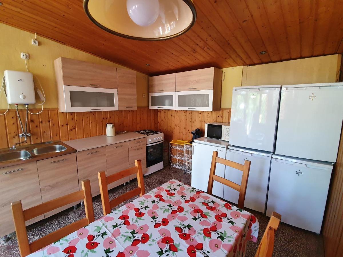 Muskatlis Haz Homestay Balatonlelle