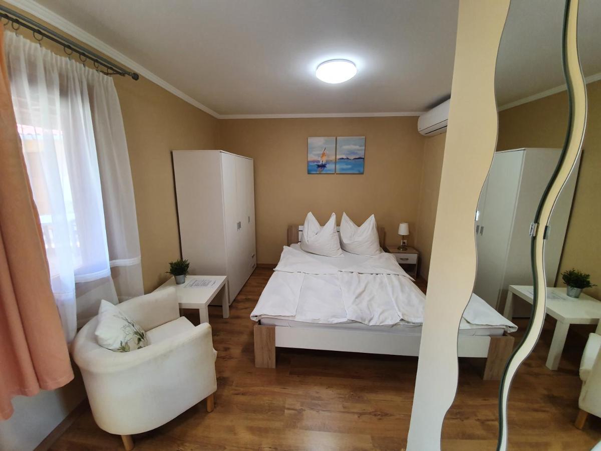 Muskatlis Haz Homestay Balatonlelle