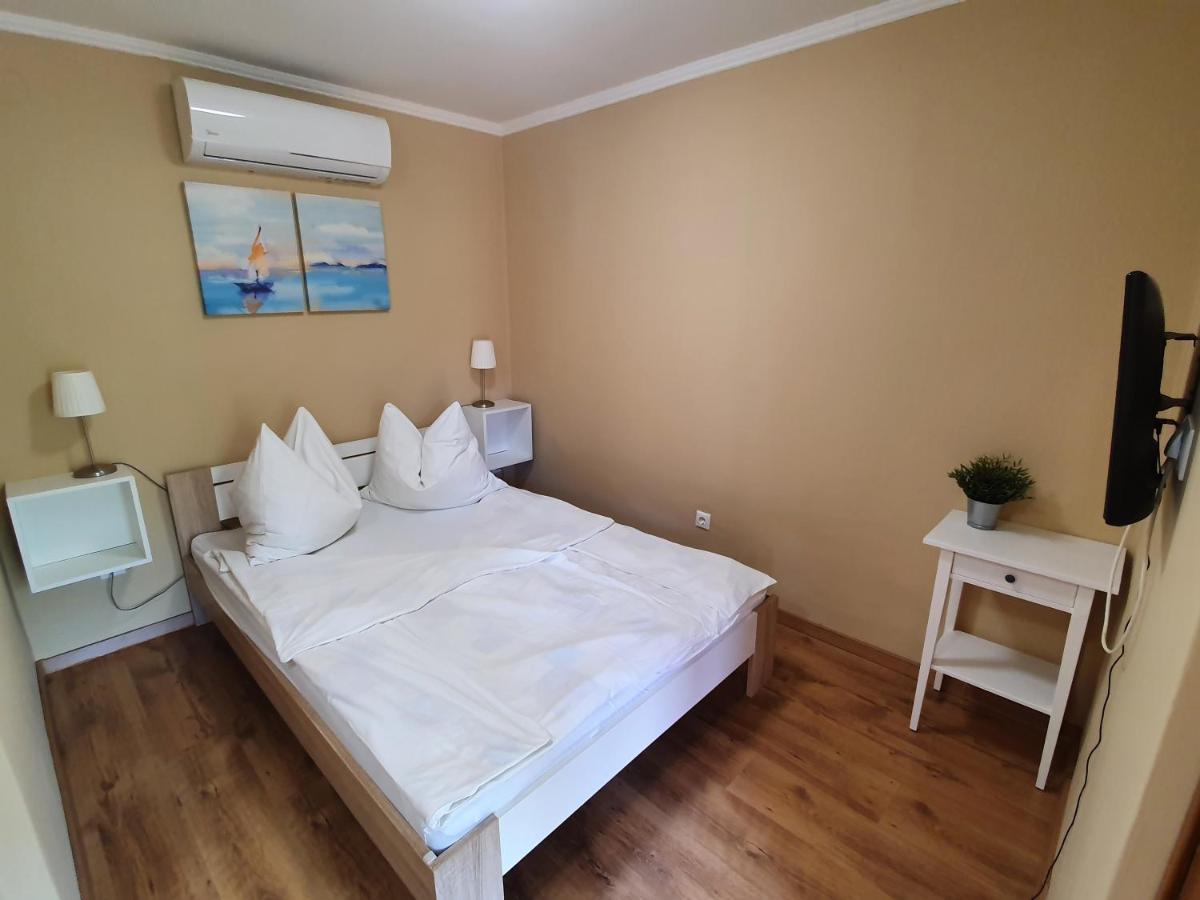 Muskatlis Haz Homestay Balatonlelle