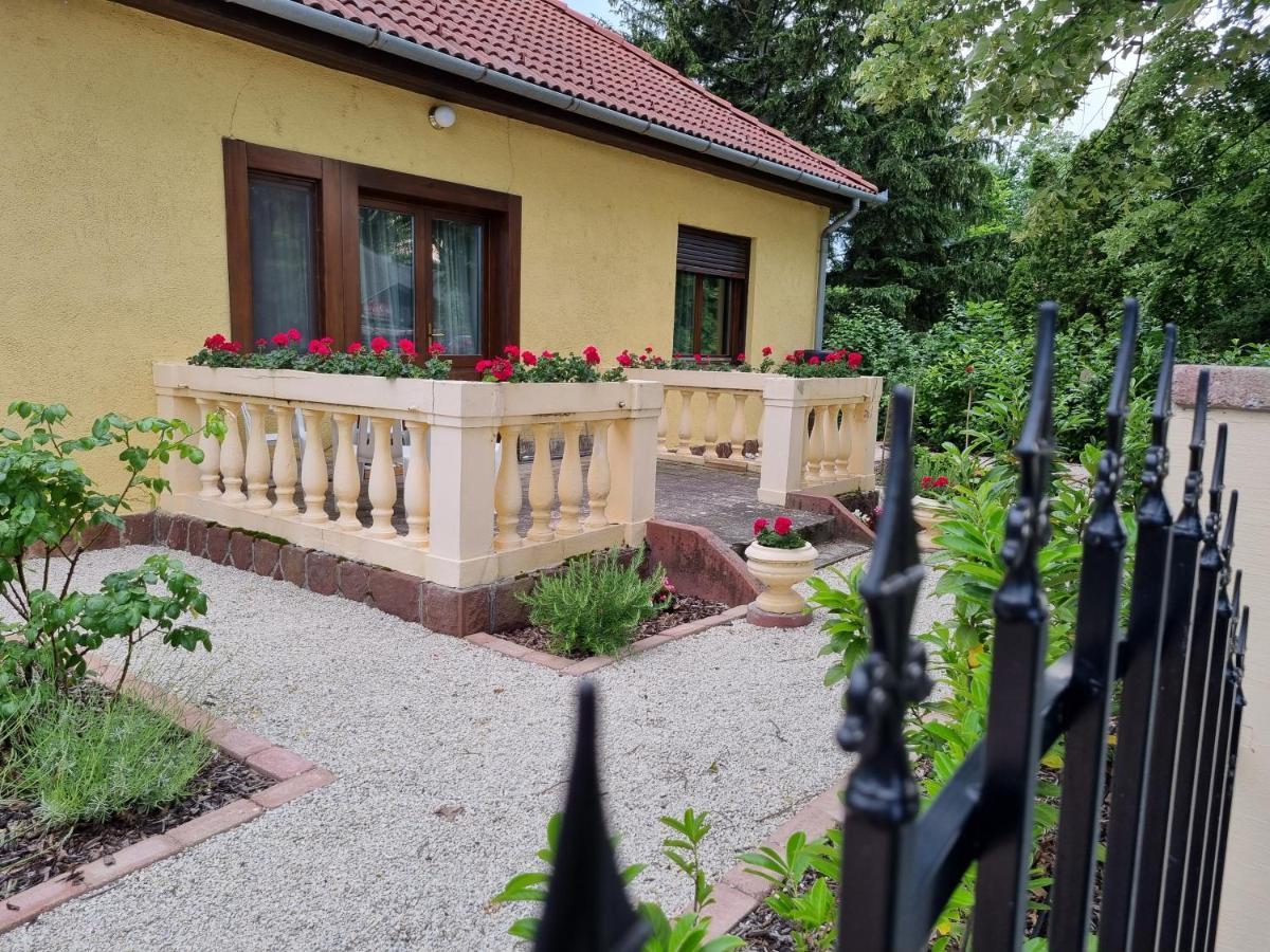 Homestay Muskatlis Haz Balatonlelle
