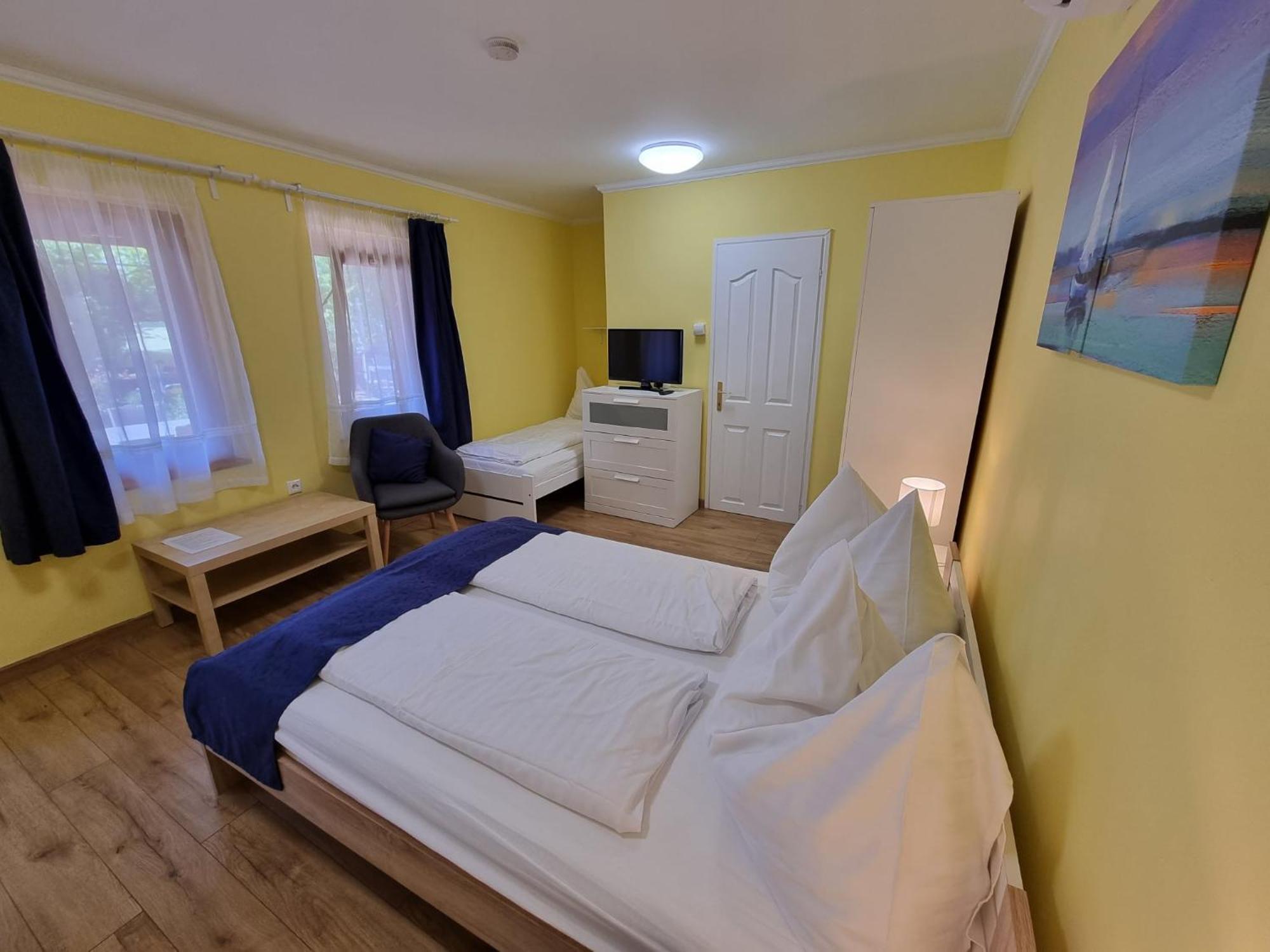 Muskatlis Haz Homestay Balatonlelle