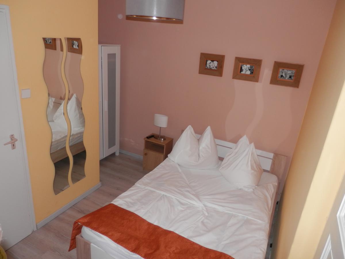 Muskatlis Haz Homestay Balatonlelle